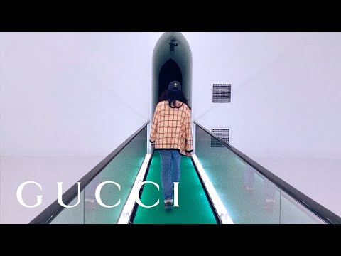 Gucci Spring Summer 2020 | Backstage with Alessandro Michele