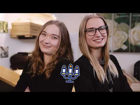 Woche der Aus- und Weiterbildung: Ein schöner Abschied // Menschen auf ihrem letzten Weg begleiten