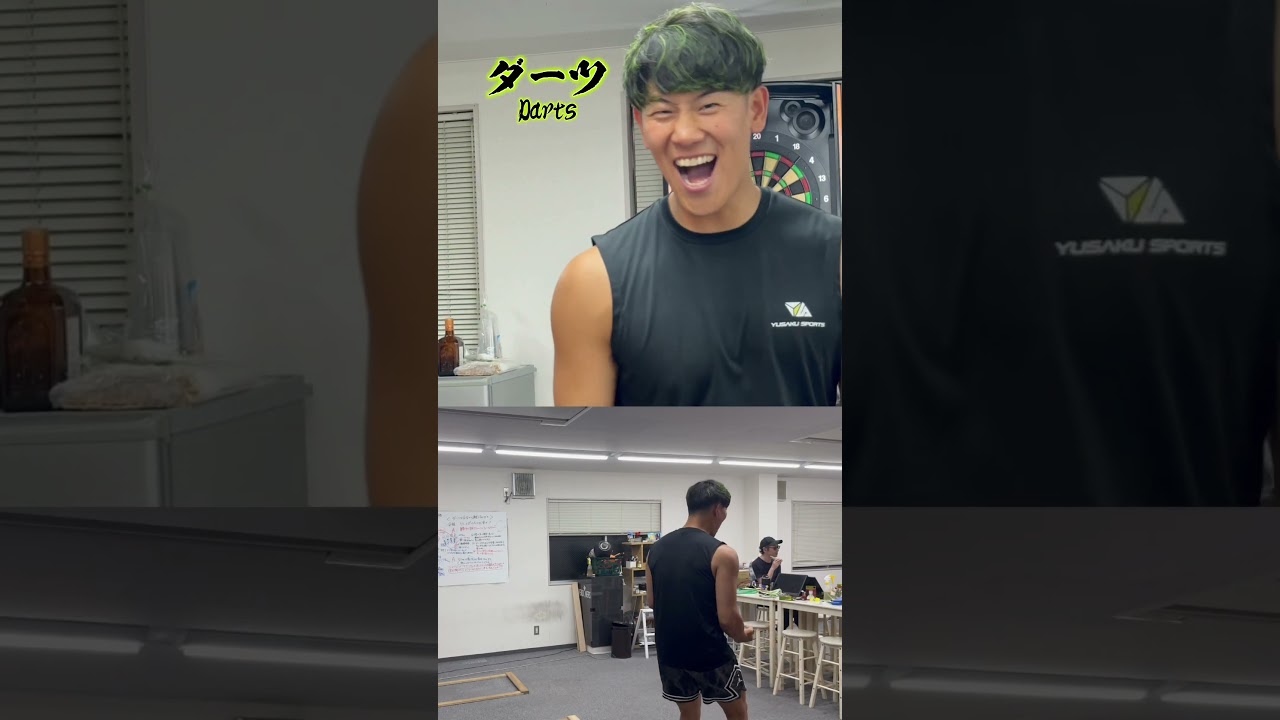 スポーツ万能は俺。身体能力は結構並だけど（尺の関係で載せれてないスポーツ沢山あるので、またまとめます✌️）