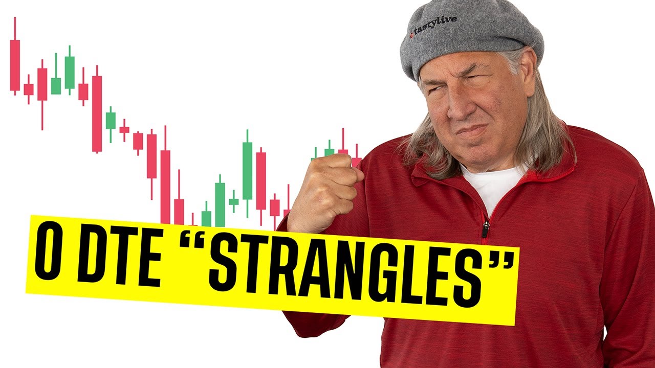 Trading 0DTE "Strangles"