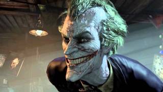 Batman: Arkham City &quot;The Laughing Man&quot; Villains Trailer [Unofficial] [HD]