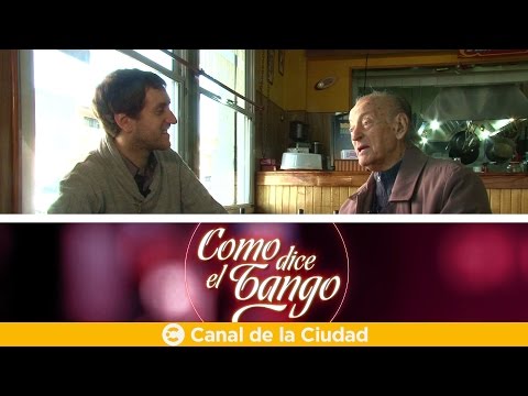 Juan Carlos Godoy, el camino de los cantores de la década de oro del tango en Como dice el tango