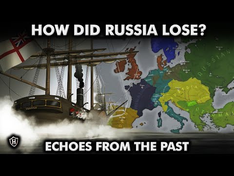 How did Russia lose the Crimean War? ⚔️ What can we learn from the past ⚔️ DOCUMENTARY