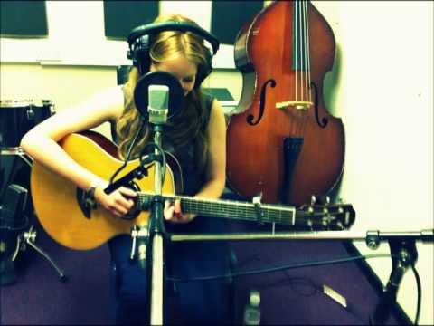American Boy Acoustic Cover by Lauren Smith