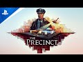 The Precinct - Announcement Trailer | PS5 Games
