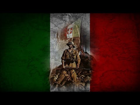 Adesso viene il bello - Italian Anti-British song