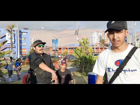 Killah v/s Sallen v/s Pegazo - 8vos de Final Knd Battles Mid Season 🕹