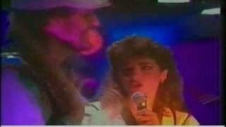 Miami Sound Machine (Gloria Estefan) - Los Ojos Del Amor