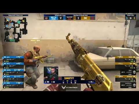 #eslcs unter #Twitch | LIVE: forZe vs Bad News Eagles - IEM Road to Rio - Europe