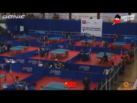 Claudio Sanchez vs Ignacio Mariño - vs Tomas Joffre