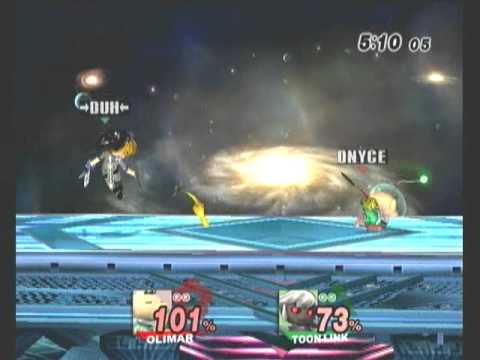 Singles Losers Finals Fino (Olimar) vs MJG (Toon Link) 1