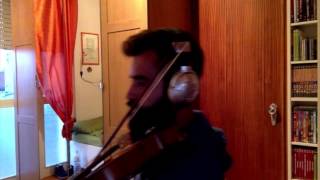 Honeysuckle Rose - Stephane Grappelli&#39;s Solo