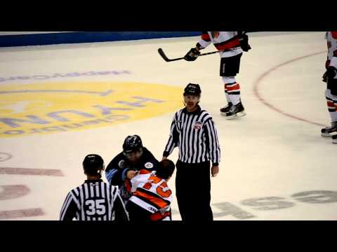 Daniel Tetrault vs Kaleigh Schrock