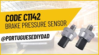 How to Install Brake Fluid Pressure Sensors on a 2004-2015 Nissan Titan | Fix Code C1142