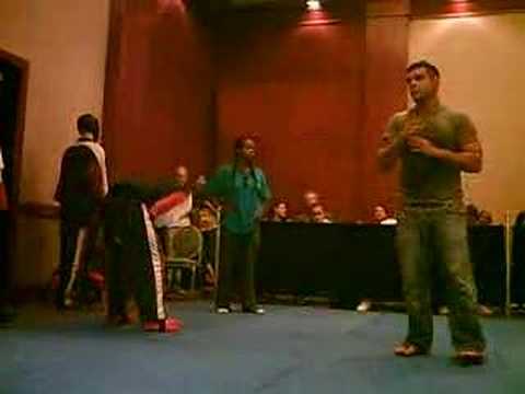 JJ vs. Zack, Xmen vs ATL