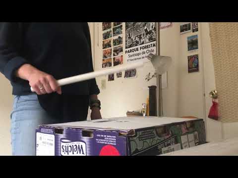 Power Stomp 162 BPM Bass Drum