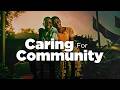 CARING FOR COMMUNITY Ps Julius Rwotlonyo
