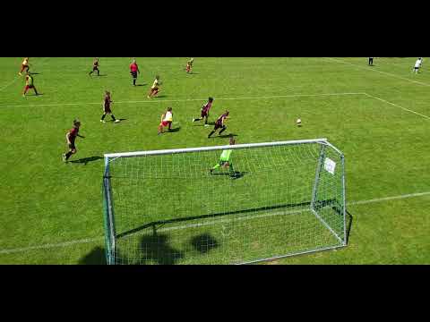 U10 Pittentalcup 2019: FC Flyeralarm Admira - 1.SC Simmering