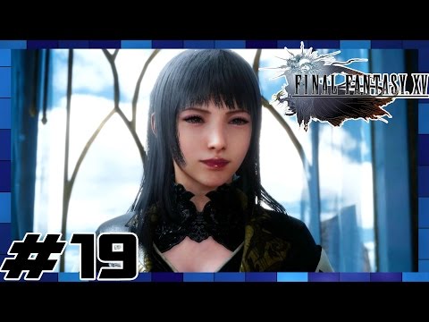 Final Fantasy XV - Walkthrough Part 19 Chapter 11 & Chapter 12 End Of Days