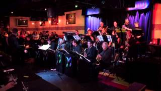 "Jumpin' at the Woodside" - Toronto MegaCity Swing Band