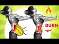 30 MIN Effective Standing Workout LOSE BELLY FAT And Get A Small Waist Flat Stomach Exercises