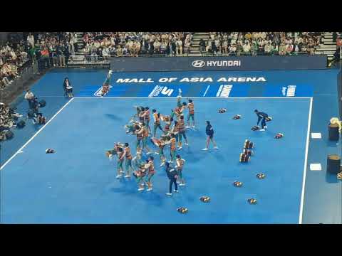 2025 UAAP ADAMSON PEP SQUAD