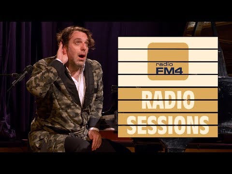 Chilly Gonzales || FM4 RADIO SESSION (full) 2018