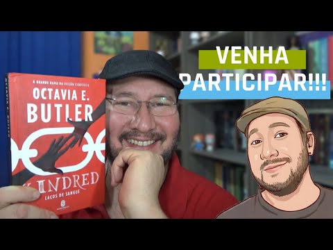 LEITURA COLETIVA KINDRED: LAÇOS DE SANGUE [FILÓSOFO DOS LIVROS]