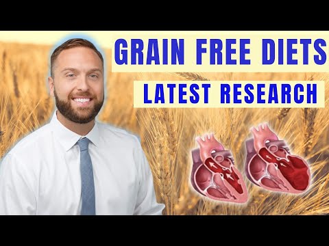 Grain Free Diets and Heart Disease - Latest Research