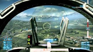 BF3 Montage Kills and thrills (dual HD 5970's)