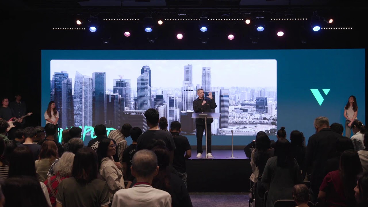 Sunday Service 10AM - 28-June-2026