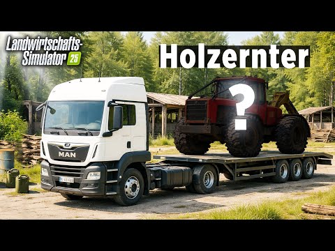 I BOUGHT AN Abandoned Logging Company and FOUND LOTS OF MACHINES! LS 25