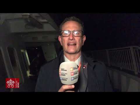 The Pope in Malta: The Church's joy is to evangelize