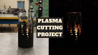 How to plasma cut a special gift!