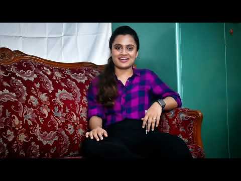 Manjari Sengupta Audition video - Business woman 