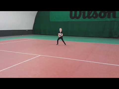 Eliška Forejtková 2014