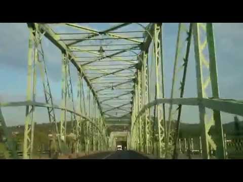 Mária Valéria híd Párkány felől Esztergomba