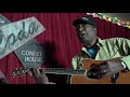 Coda After Hours: Eddy Clearwater - "I Love You"  Totally Acoustic