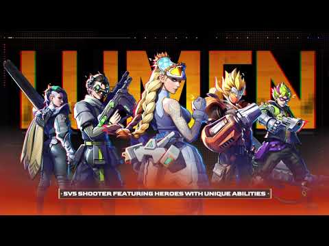 Видео Lumen (TPS) #1