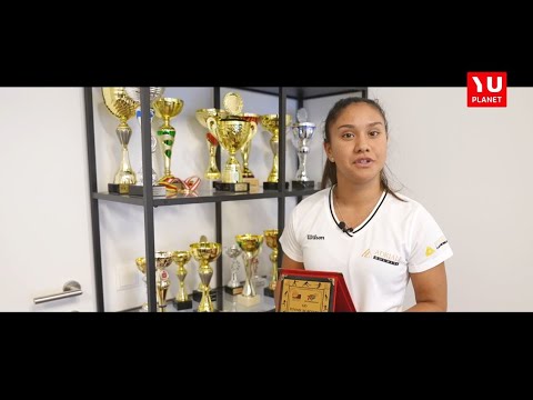 Tamara Kostić | Najveća nada srpskog tenisa u Austriji