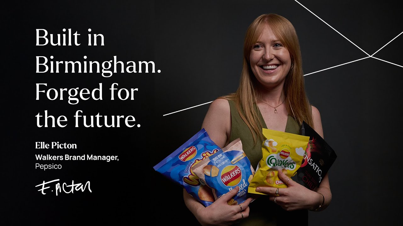 Elle Picton — PepsiCo