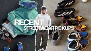 WHAT I'VE BEEN COPPING LATLEY - SNEAKERS / STREETWEAR PICKUPS