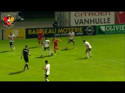 [AFC Tubize Player Highlight] Mégan LAURENT