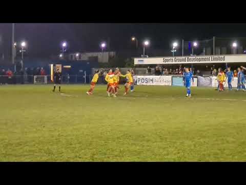 Peterborough Sports Vs Banbury United