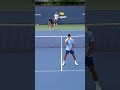 Sabalenka Uses Djokovic For TARGET Practice