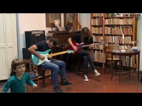 Blues del terror azul