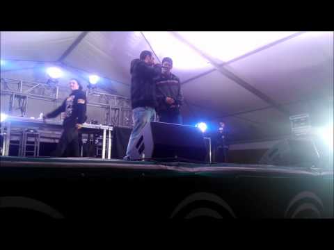 Final ELEKIPO vs SOEN . Gold Battle Almería Vicar 2012 .