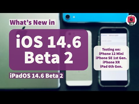 iOS 14.6 Beta 2 is out! Here What's New | TGT
