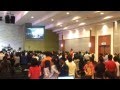 APYAC 2012 Asia Pacific Youth Alive Conference Day 3 Revival Part 9 Consuming Fire V1