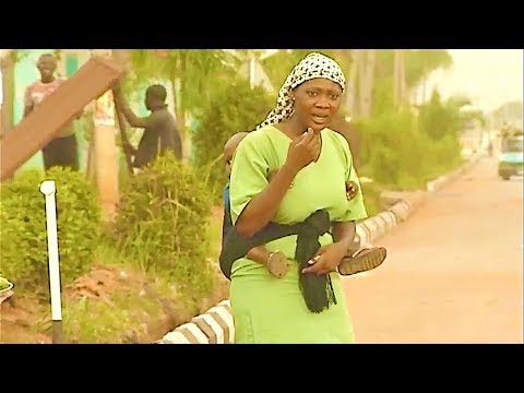 Throbbed Heart - A Nigerian Movie | Mercy Johnson